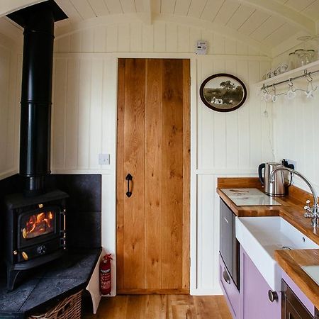 Crown Cottage Farm Skipton Buitenkant foto